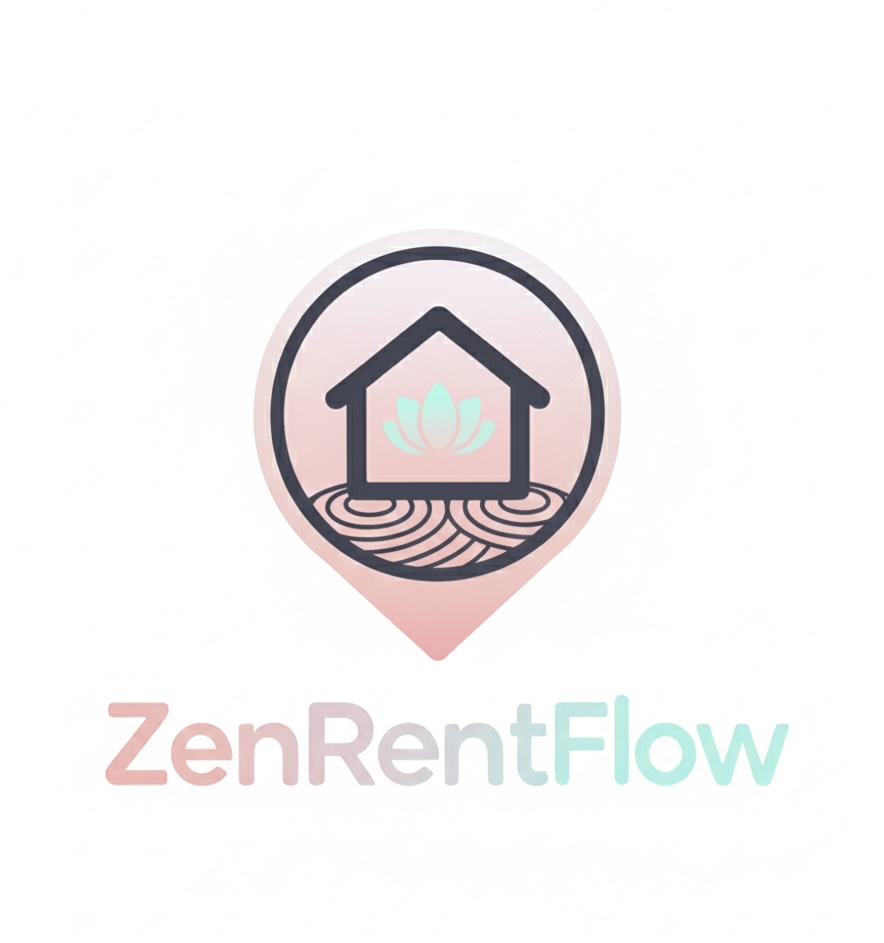 ZenRentFlow Logo